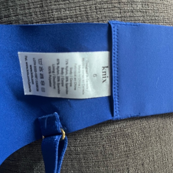 NWT Knix wingwomen size 6 bra - Picture 3 of 8